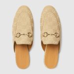 Gucci Women’s Princetown slipper - Image 4